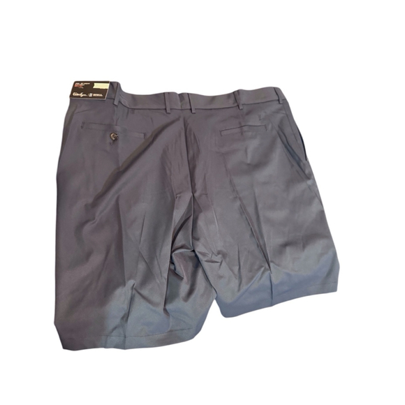 Men's Walter Hagen golf Shorts Size 46 Blue d40 - Picture 4 of 5